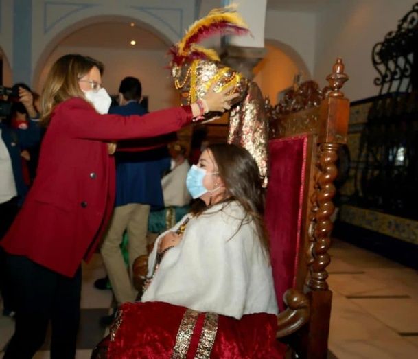 José Antonio Gil, Benito Ramírez y Sonia López encarnarán a los Reyes Magos en Ayamonte