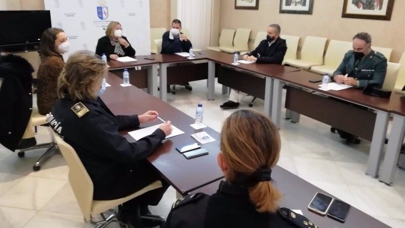 Preocupación en El Rocío porque la masificación de personas en Nochebuena y Fin de Año puede aumentar los contagios de Covid-19