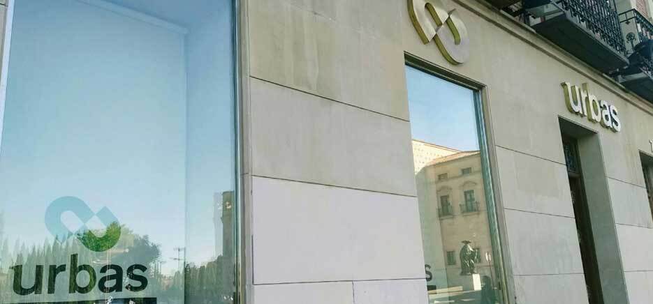 Urbas duplica su cifra de negocio y su Ebitda en los nueve primeros meses
