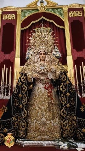 Las hermandades venerarán de un modo distinto a sus titulares el día de la Inmaculada Concepción