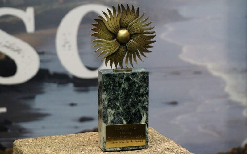 La Cabalgata de Higuera de la Sierra obtiene el Premio Pueblo Mágico
