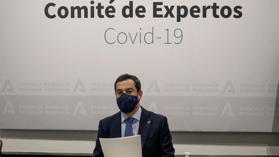 El comité de expertos no prevé novedades importantes en las restricciones vigentes en Andalucía