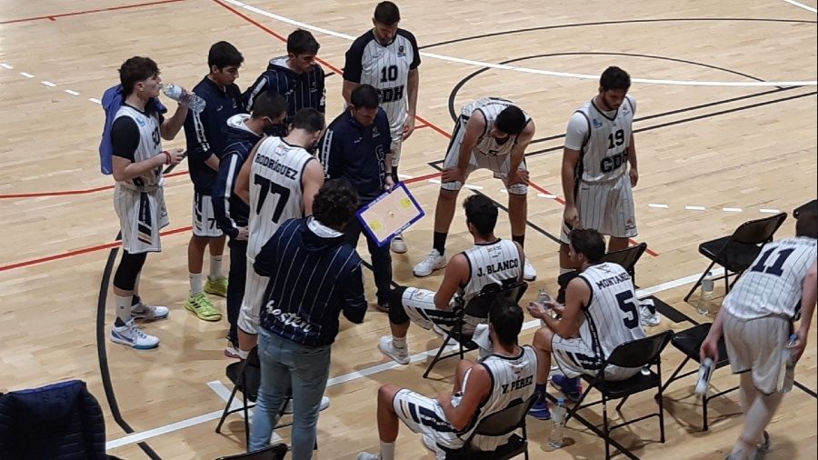 Sufrimiento con final dulce para el Ciudad de Huelva (90-95)