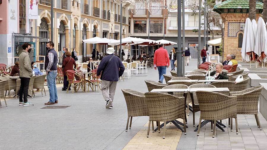 La hostelería espera una Navidad con 'mejores perspectivas' que el pasado año 