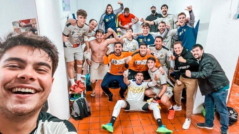 Cuarta victoria consecutiva del PAN Moguer (27-23)