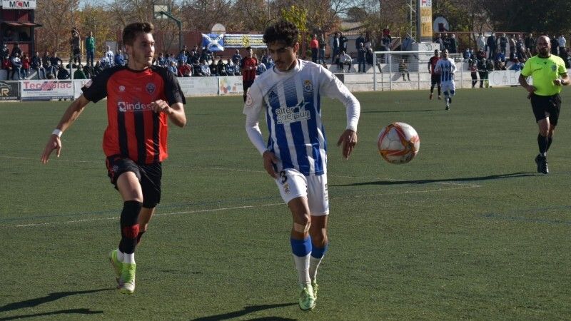 Peter desatasca al peor Recre (0-1)