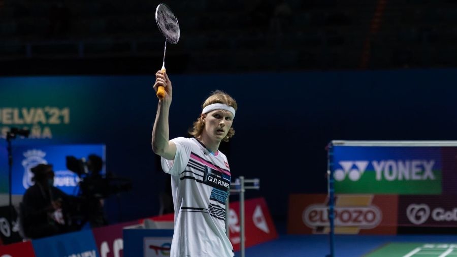 Dinamarca evita que la hegemonía asiática sea absoluta en las semifinales del Mundial de Huelva