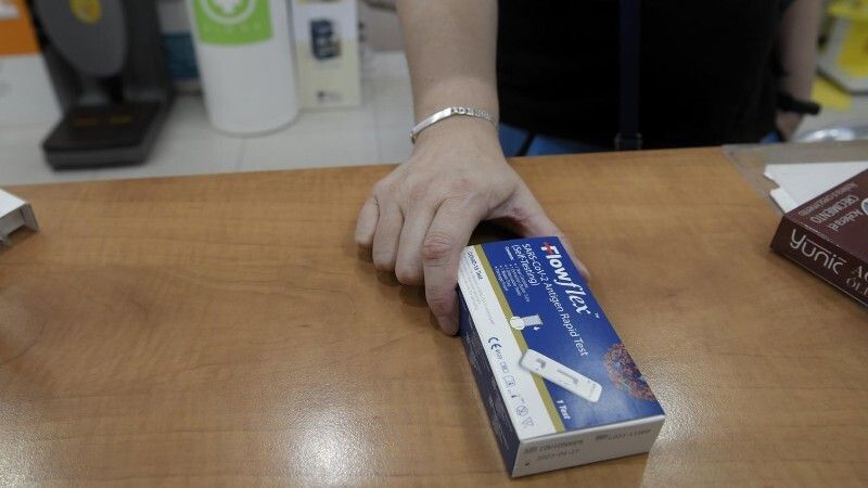 Huelva registra un fallecido por Covid, 201 nuevos contagios y 15 hospitalizaciones más