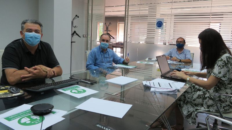 Gibraleón contará con un nuevo centro de tratamiento de biomasa