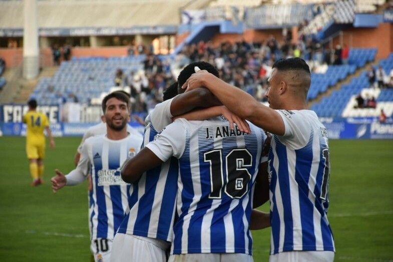 ¿Superará el Recre de Alberto Gallego las 22 jornadas sin perder de Salmerón?