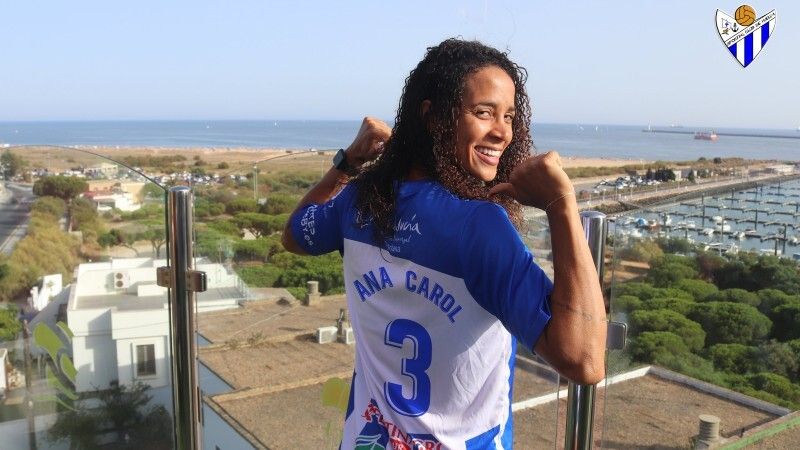 Ana Carol regresa al Sporting Club de Huelva