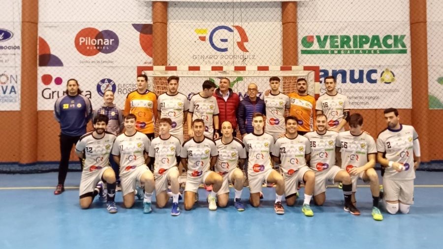 El PAN Moguer mete la quinta por Navidad (32-28)