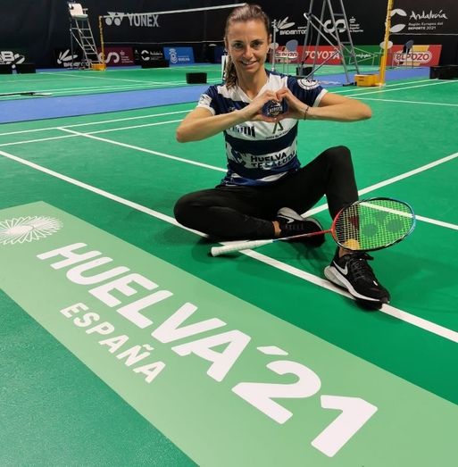Telma Santos se corona campeona mundial M35 en Huelva