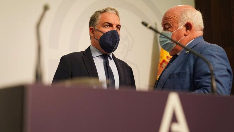 Junta pide a los ayuntamientos que 'tomen la decisión más correcta' ante cotillones y cabalgatas
