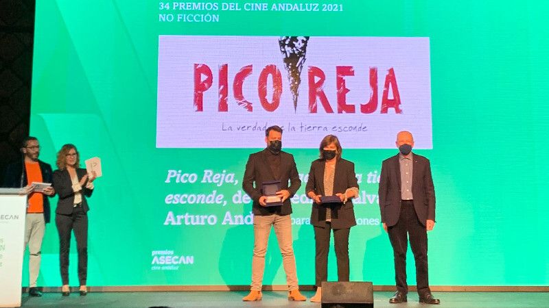 Las onubenses Remedios Malvárez y Manuela Ocón triunfan en los Premios Asecan