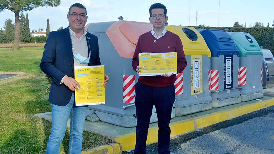 Administradores de fincas y Giahsa se unen para impulsar la recogida ordenada de voluminosos