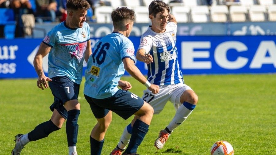 Ya hay horario para el último partido del año del Recre