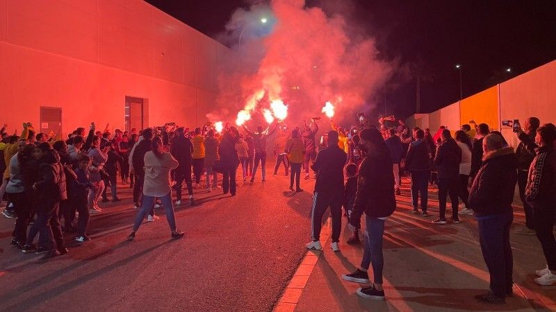 Adiós al sueño copero del San Roque (0-3)