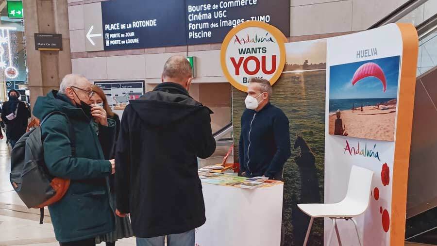 El Patronato se promociona en diversas capitales europeas para recuperar el turismo internacional