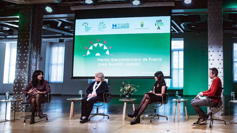 La sobrina-nieta de Juan Ramón Jiménez lamenta la 'poca defensa' actual del castellano