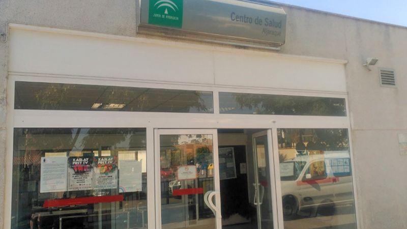 Independientes por Aljaraque pide un segundo equipo de urgencias en el centro de salud
