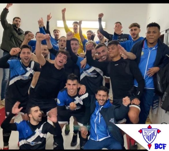 El Ayamonte tropieza, gana el Bollullos, empata La Palma y el Atlético Onubense, goleado y hundido
