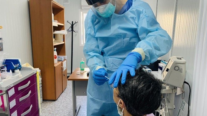 Huelva suma de nuevo más de 400 contagios en las últimas 24 horas