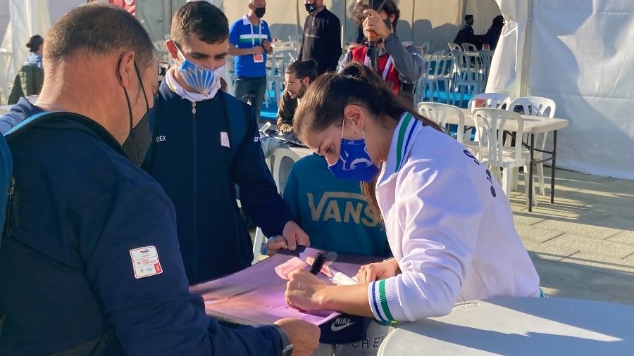 Carolina Marín reaparecerá en Huelva: 'Me encuentro sin palabras de la emoción y agradecimiento que puedo sentir”