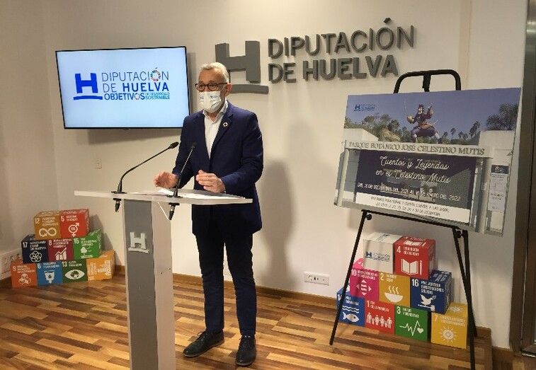 El parque Celestino Mutis se convierte en escenario de cuentos y leyendas con figuras de cabalgatas