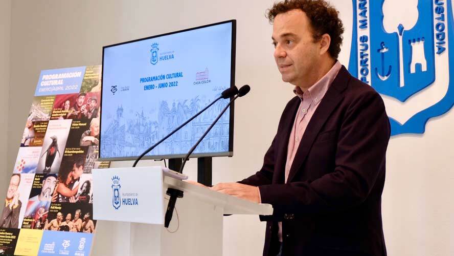 Víctor Manuel, Joaquín Reyes, Angel Martín o Nach, entre las propuestas culturales de la capital hasta junio