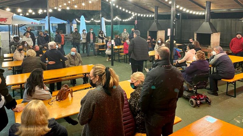 Los vecinos de Costa de la Luz advierten al Ayuntamiento que 'llevarán a cabo acciones'