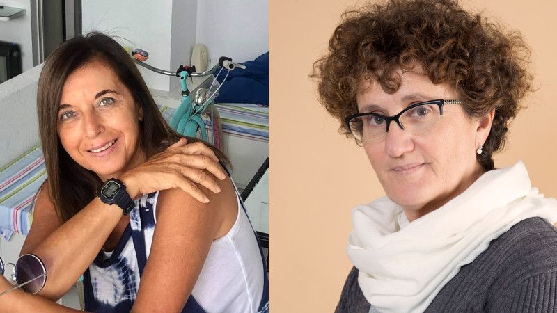 Puri González y Alfonsa Acosta se llevan el premio 'Buena Tinta' del CPPA