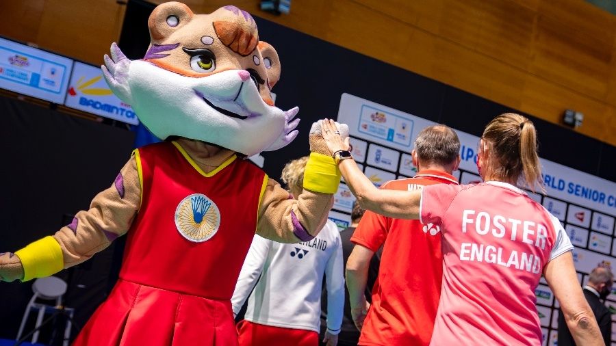 Inglaterra y Dinamarca, grandes dominadoras del medallero del Mundial Senior de Huelva