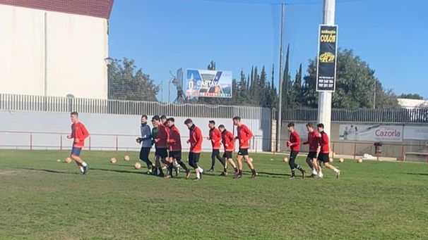 El Cartaya deja el año en suspense (0-1)