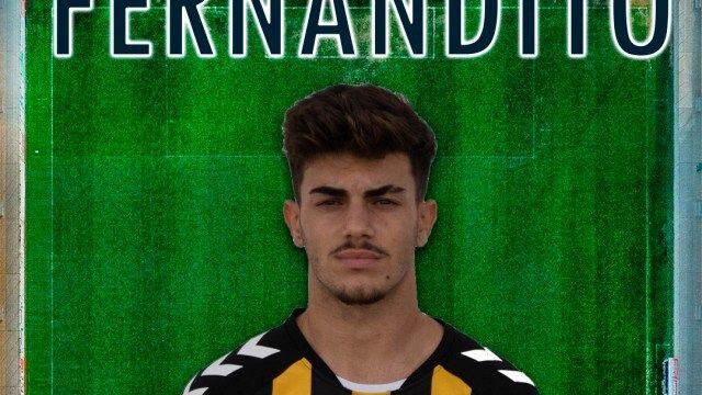 Fernandito ficha por el Córdoba B tras salir del San Roque