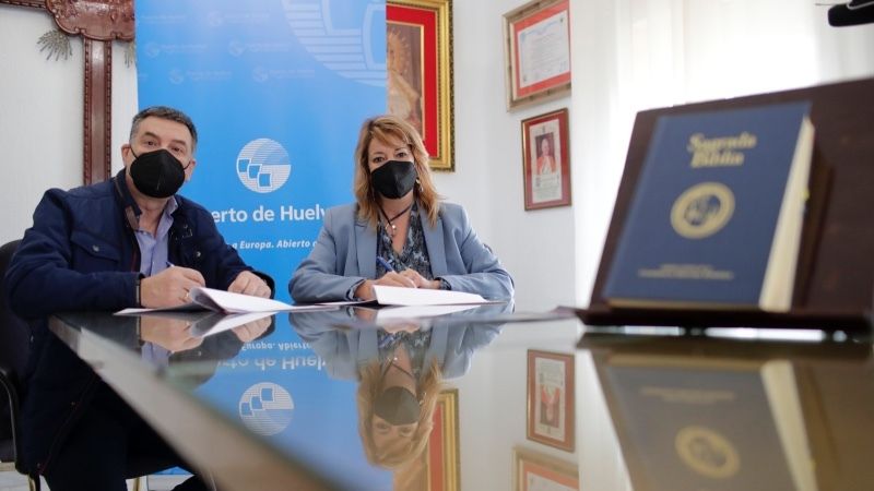 La Hermandad de la Cena y el Puerto, juntos en el proyecto 'Laetare, alegría de la infancia'