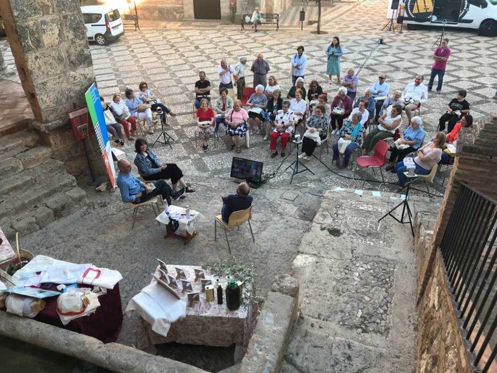 Orgullo rural contra la Huelva vacía