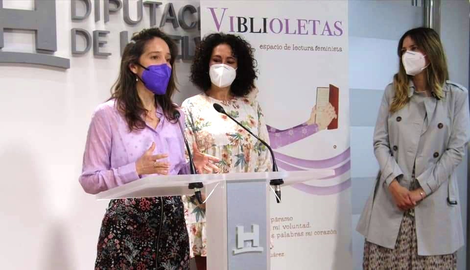 Bibliotecas empoderadas: La imparable conquista por la igualdad de ‘Viblioletas’