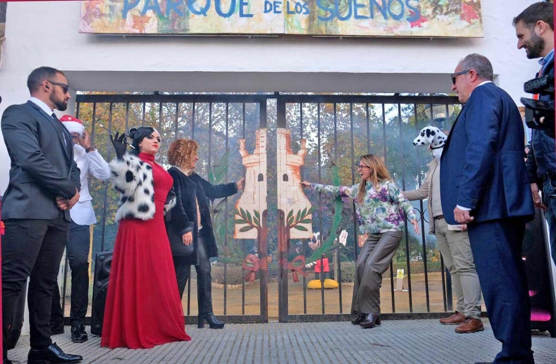 El Parque de los Sueños de Ayamonte abre de nuevo sus puertas y espera superar las más de 20.000 visitas del año pasado