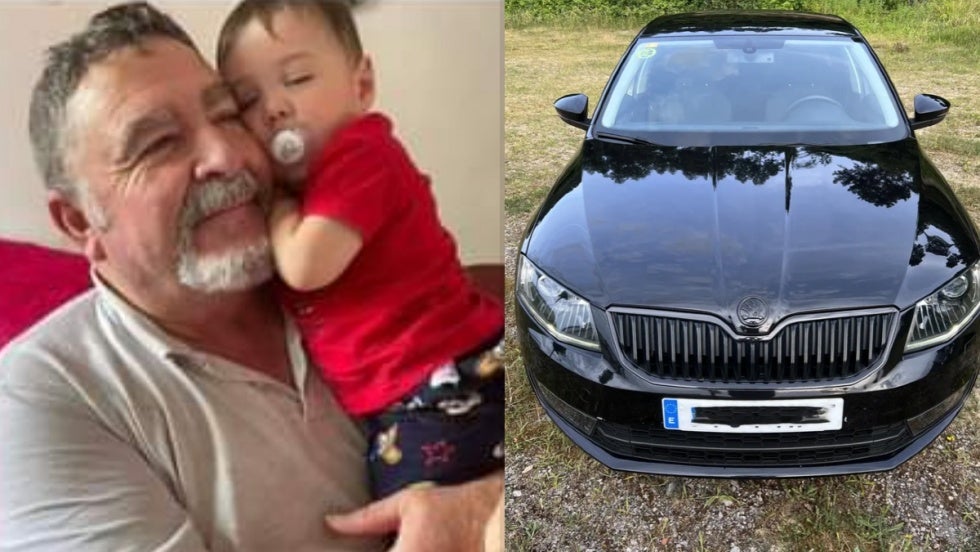 Buscan a un abuelo y su nieto desaparecidos desde el mediodía de este miércoles