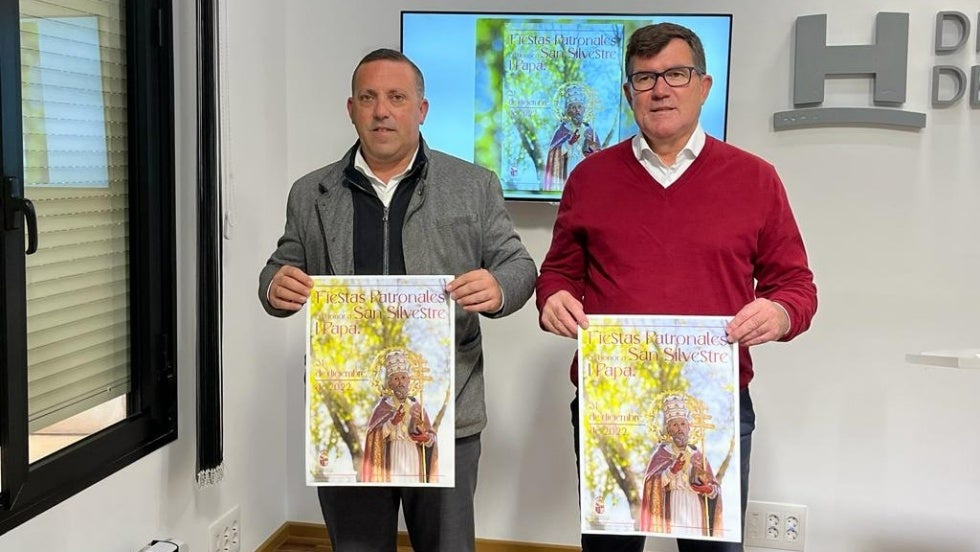 San Silvestre de Guzmán diseña una amplia programación patronal y navideña