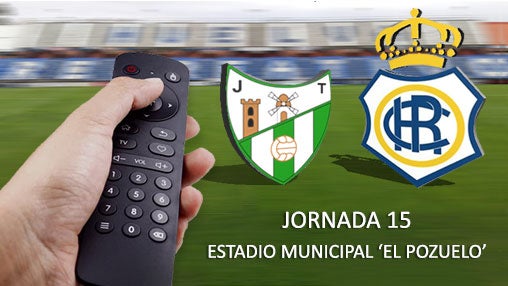 Torremolinos vs Recre: Horario y dónde ver por televisión el partido