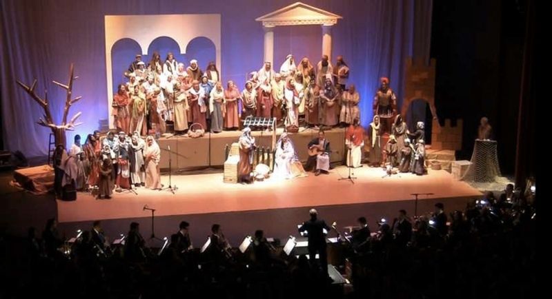 El Belén Musical regresa a la Casa Colón los días 13 y 14 de diciembre