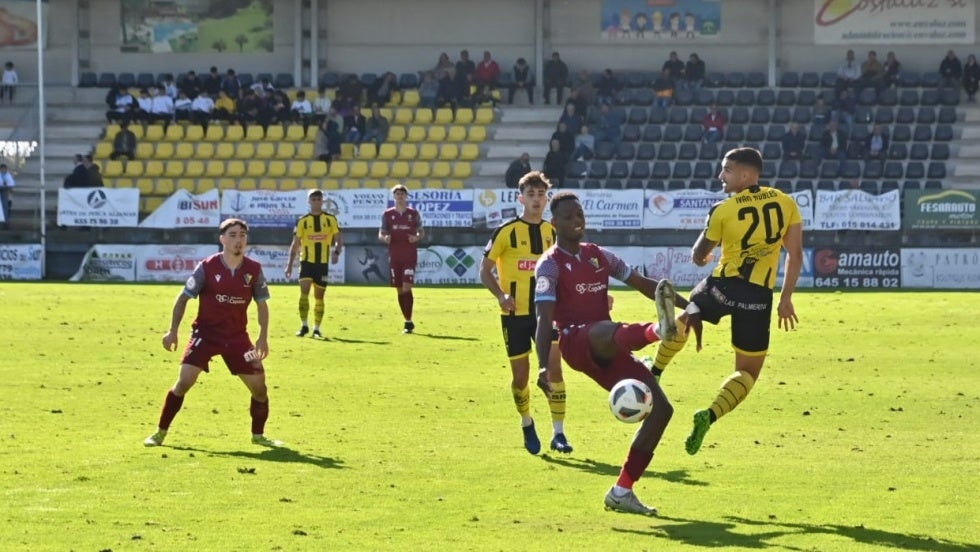 Empate y gracias para el San Roque de Lepe (1-1)