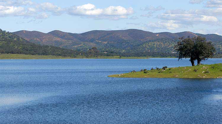 Giahsa anuncia el fin de las restricciones de agua en la Sierra
