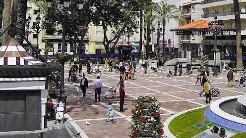 Detienen a un indigente en la capital por realizar tocamientos a adolescentes