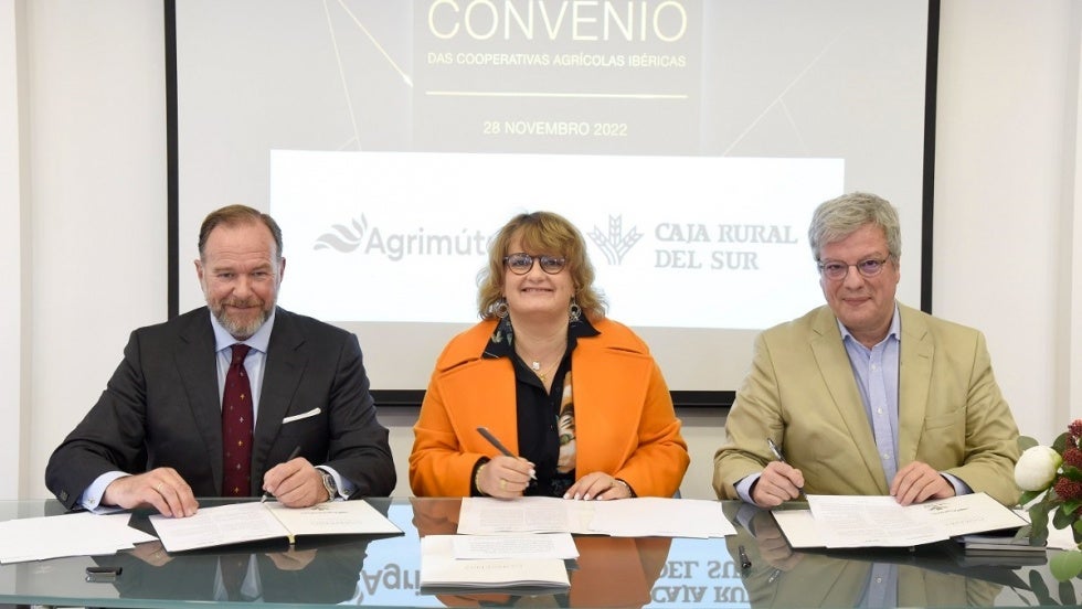 Caja Rural del Sur obtiene la licencia para operar en Portugal y continuar su expansión