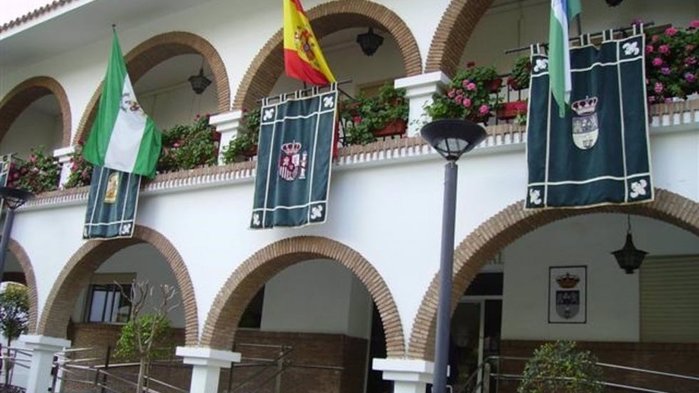 Once personas realojadas tras el incendio en un asentamiento de Lepe