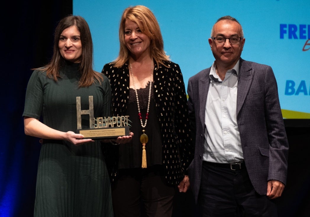 Entregados los III Premios de la Logística de HuelvaPort a las empresas Cepsa y Bergé y las navieras que componen la Ruta1400
