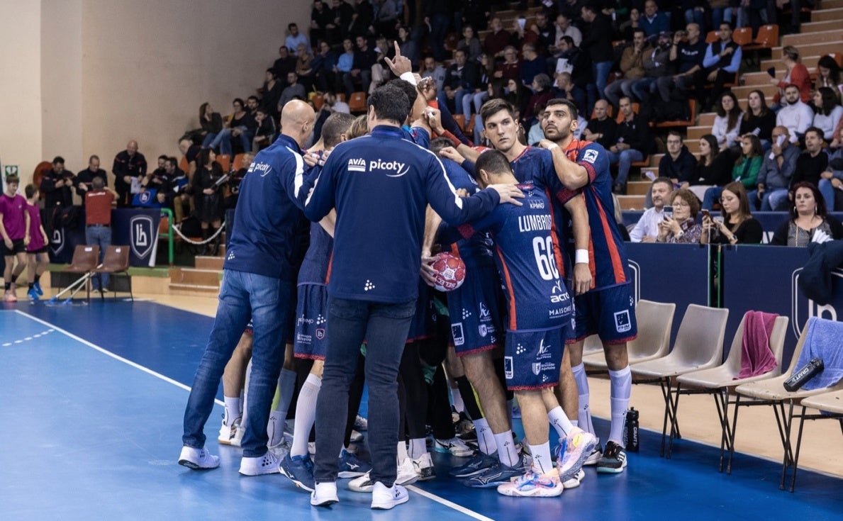 El Limoges de José Manuel Sierra llega en media tabla al parón de la Liga Francesa